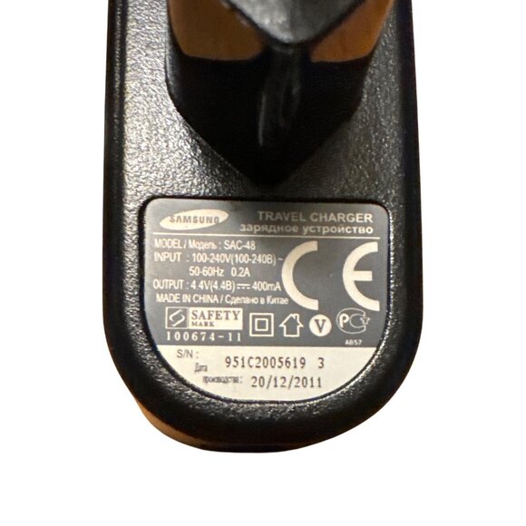 Samsung PL120 Digital Camera TESTED 14.2MP 5x Zoom 2.7" LCD Black With Accessori - Picture 11 of 14